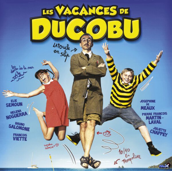 Les Vacances De Ducobu