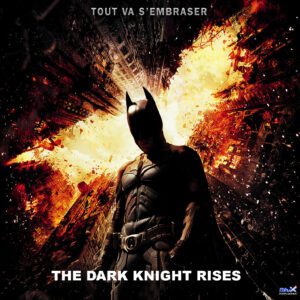 The Dark Knight Rises