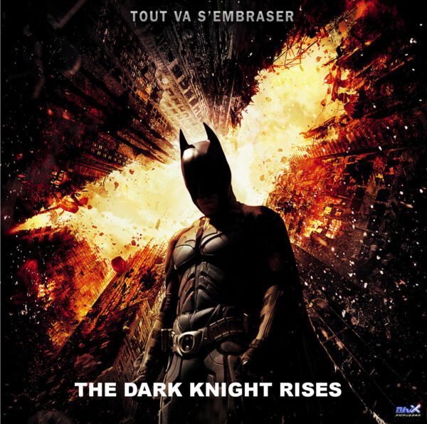 The Dark Knight Rises