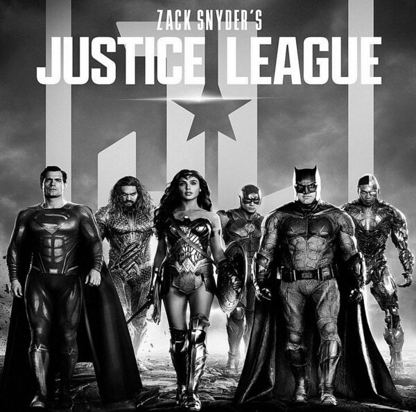 Zack Snyder's Justice League