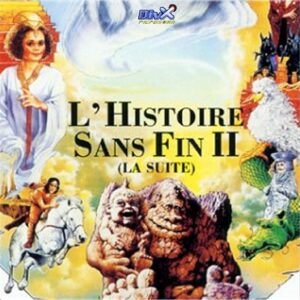 L’Histoire Sans Fin 2 : Un Nouveau Chapitre