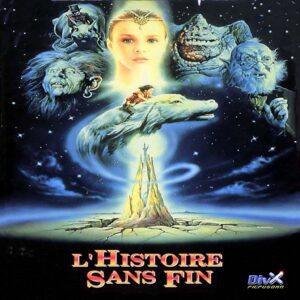 L&rsquo;Histoire Sans Fin