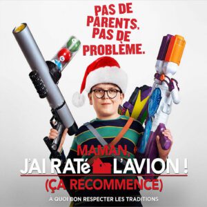 Maman, J&rsquo;ai Raté L&rsquo;Avion ! ( ça recommence )