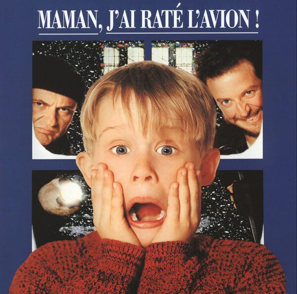 Maman, J'ai Raté L'Avion !