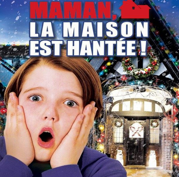 Maman, La Maison Est Hantée !