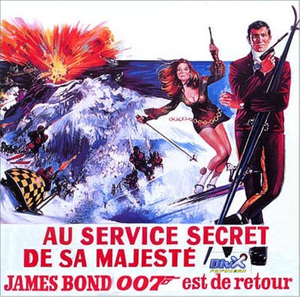 Au Service De Sa Majesté