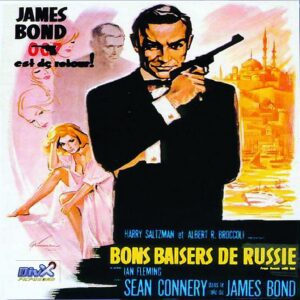 Bons Baisers De Russie