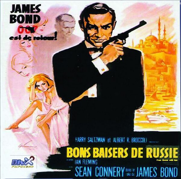 Bons Baisers De Russie
