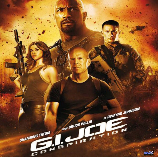 G.I. Joe : Conspiration