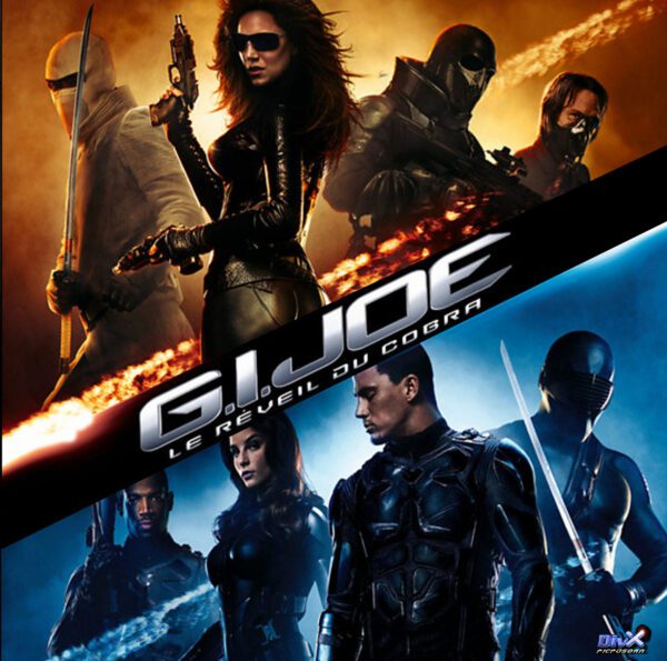 G.I. Joe : Le Réveil Du Cobra