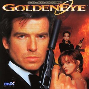 GoldenEye