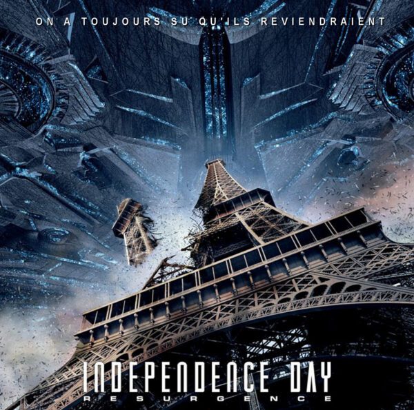 Independence Day : Resurgence