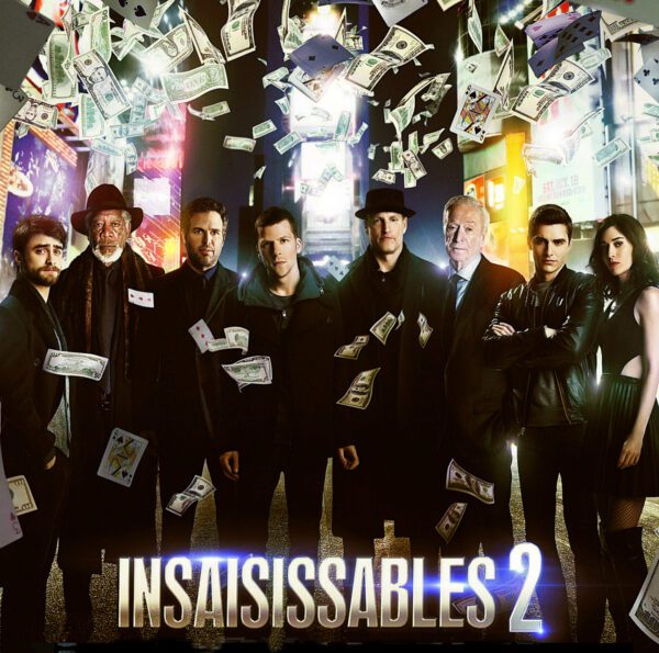 Insaisissables 2
