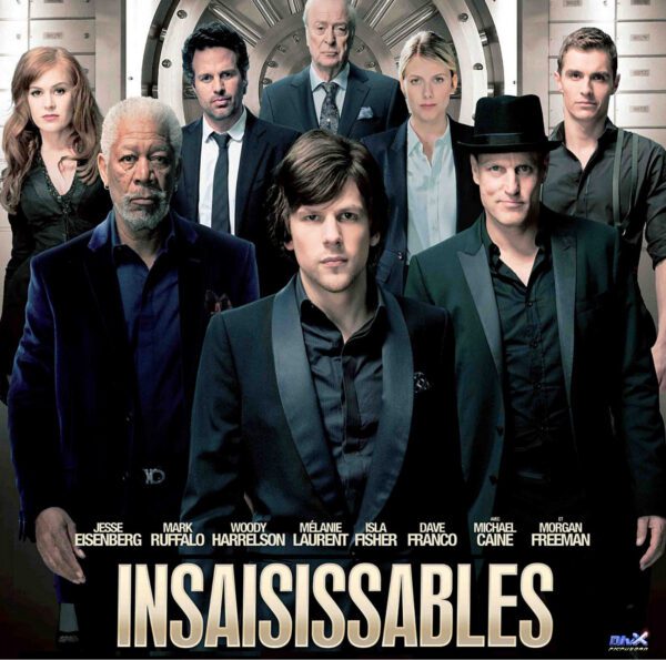 Insaisissables