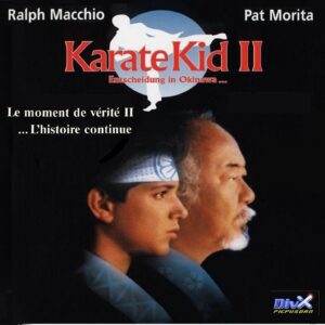 Karaté Kid 2