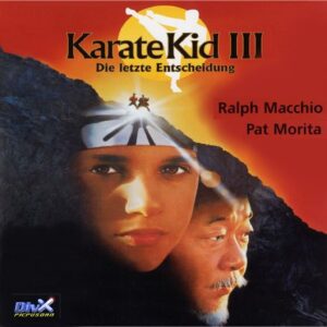 Karaté Kid 3