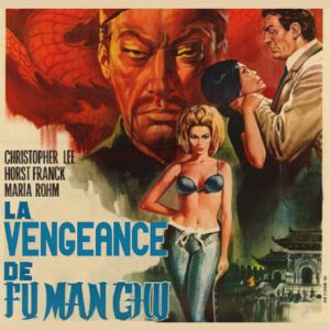 La Vengeance De Fu Manchu