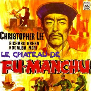 Le Château De Fu Manchu