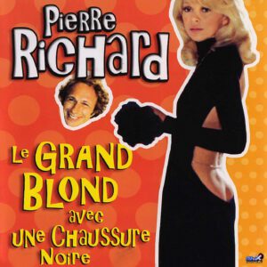 Le Grand Blond Avec Une Chaussure Noire