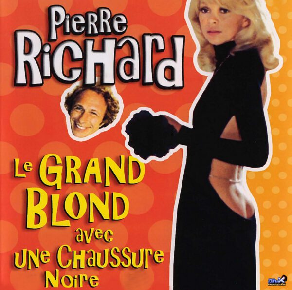 Le Grand Blond Avec Une Chaussure Noire
