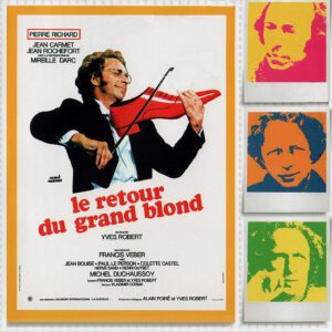Le Retour Du Grand Blond