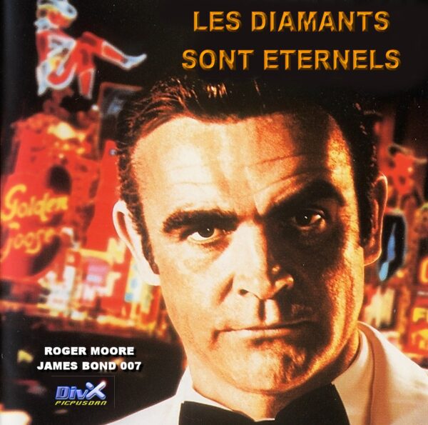 Les Diamants Sont éternels