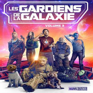 Les Gardiens De La Galaxie 3