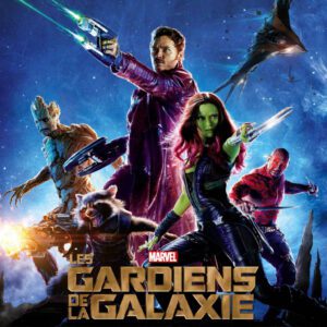 Les Gardiens De La Galaxie