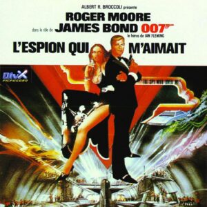 L&rsquo;Espion Qui m&rsquo;aimait