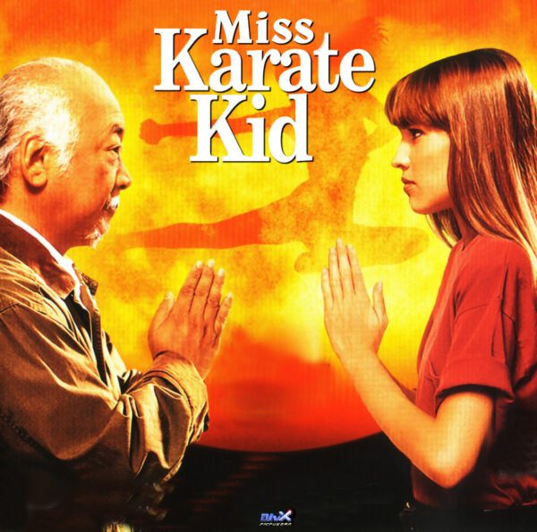 Miss Karaté Kid