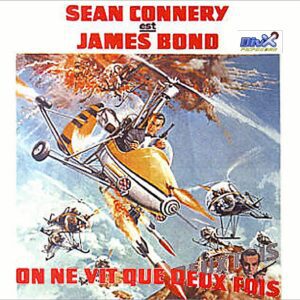 On Ne Vit Que Deux Fois