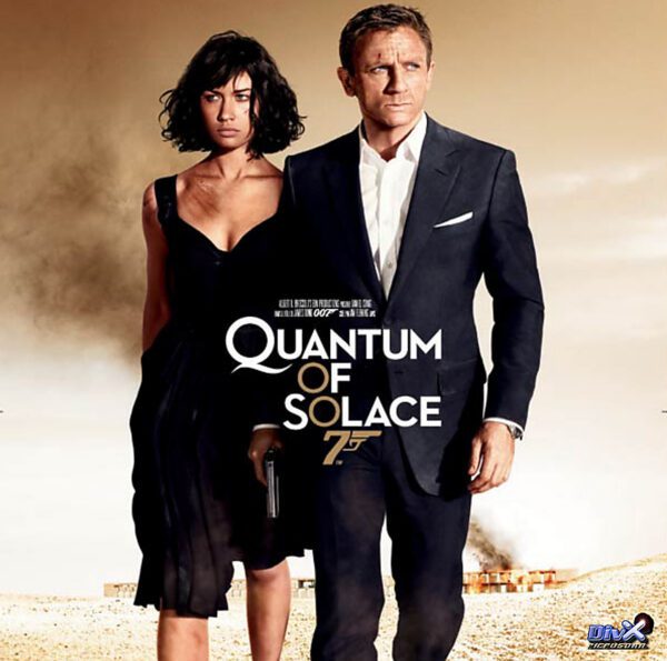 Quantum Of Solace