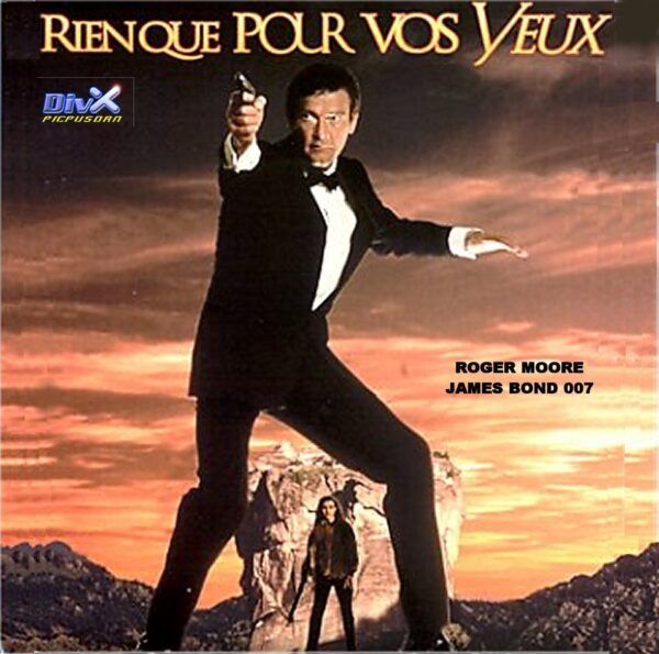 Rien Que Pour Vos Yeux