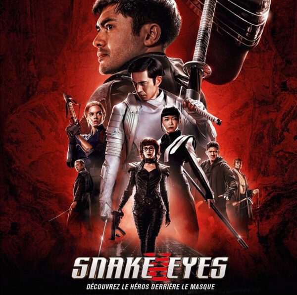 Snake Eyes