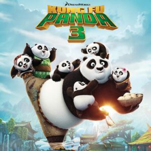 Kung Fu Panda 3