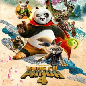 Kung Fu Panda 4