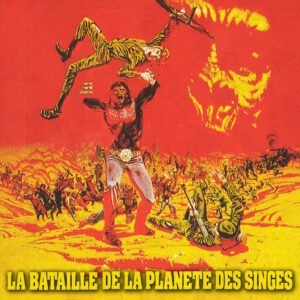 La Bataille De La Planète Des Singes