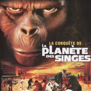 La Conquête De La Planète Des Singes