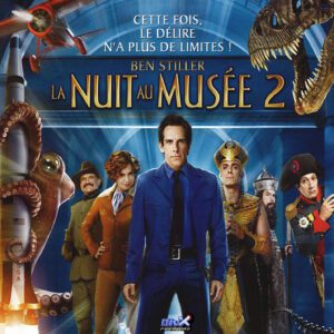 La Nuit Au Musée 2