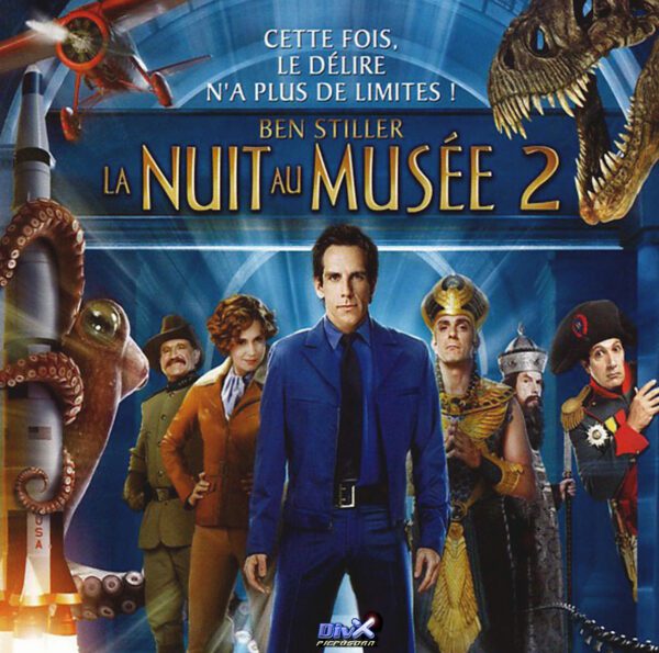 La Nuit Au Musée 2