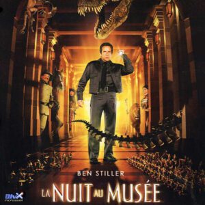 La Nuit Au Musée