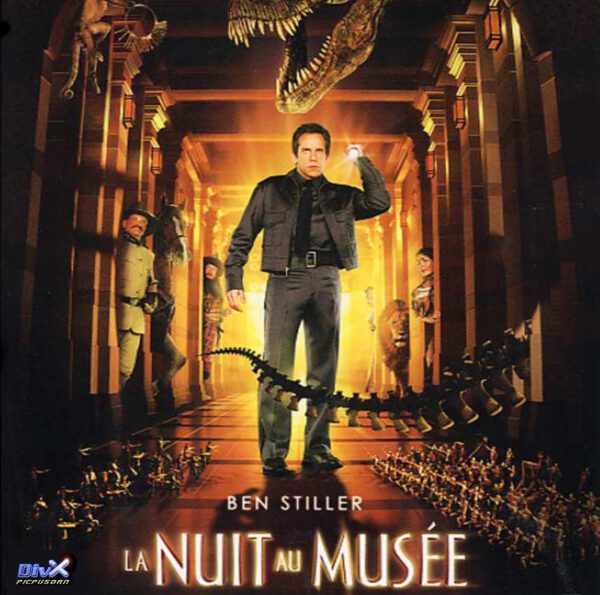 La Nuit Au Musée
