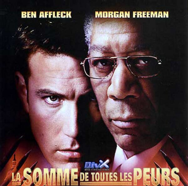La Somme De Toutes Les Peurs