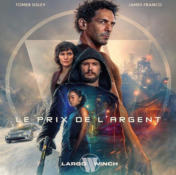 Largo Winch : Le Prix De L'Argent