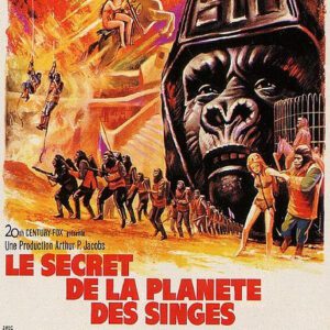 Le Secret De La Planète Des Singes