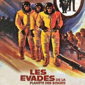 Les Évadés De La Planète Des Singes