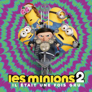 Les Minions 2 : Il était Une Fois Gru