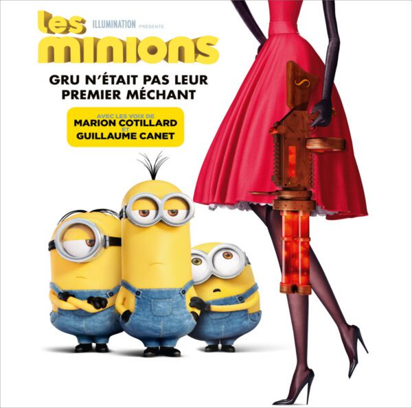 Les Minions