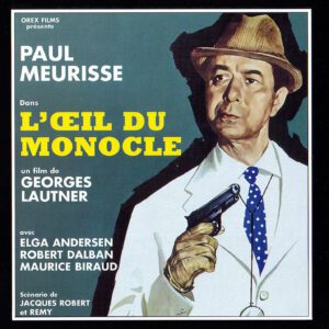 L&rsquo;Œil Du Monocle