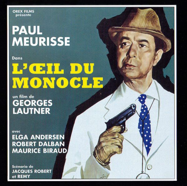L'Œil Du Monocle